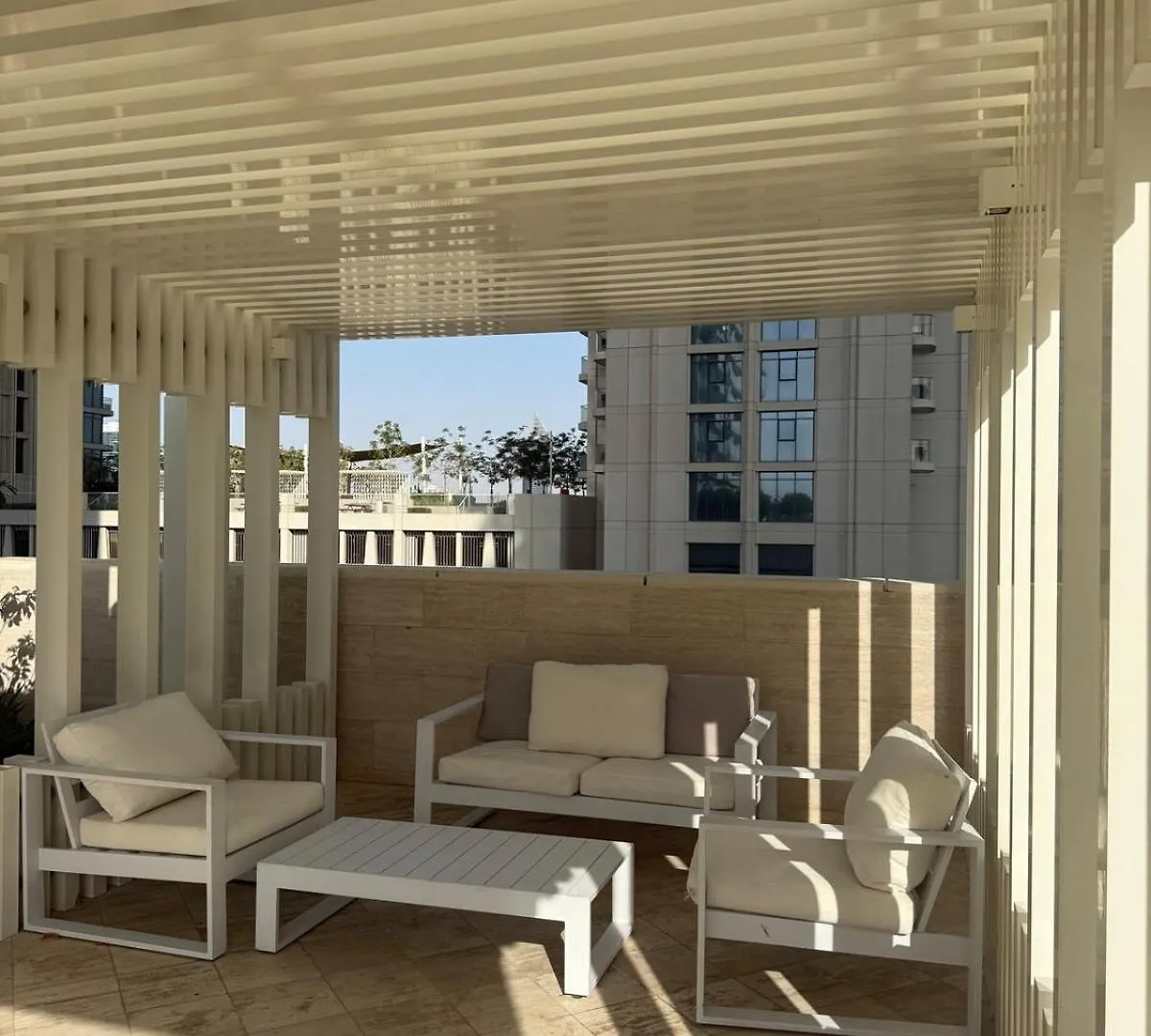 Apartmán Blue Horizon Living Dubaj Spojené arabské emiráty