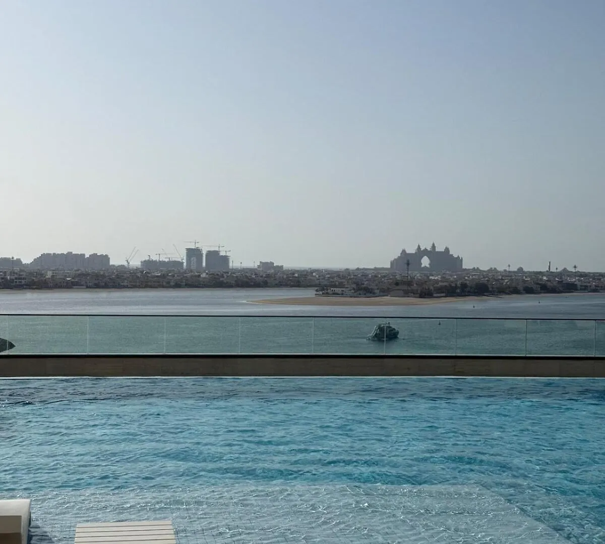 Apartmán Blue Horizon Living Dubaj