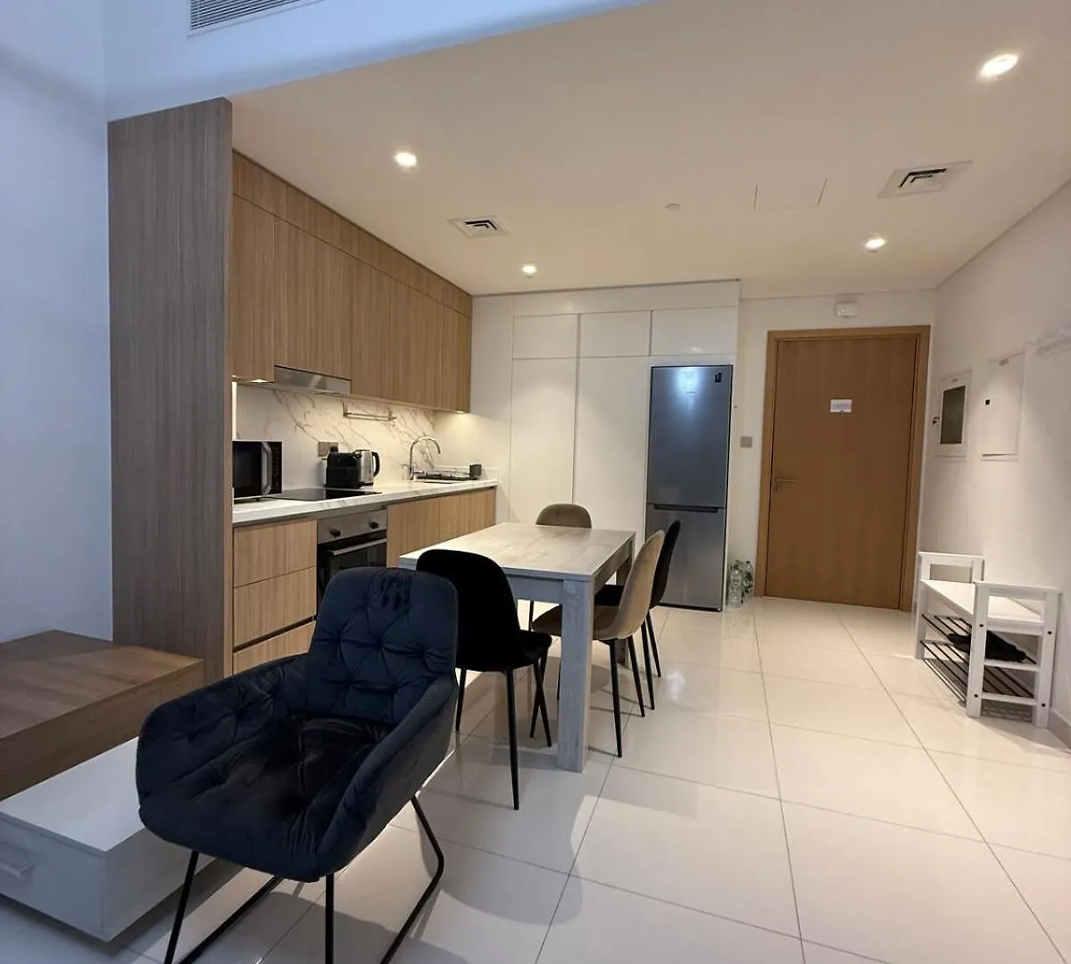 Apartmán Blue Horizon Living Dubaj