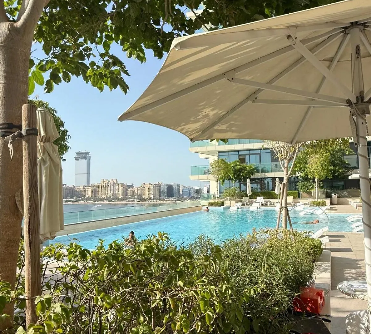 Apartmán Blue Horizon Living Dubaj Spojené arabské emiráty