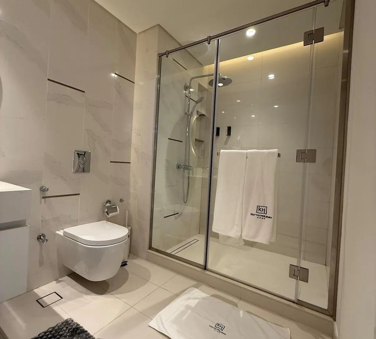 Apartmán Blue Horizon Living Dubaj Spojené arabské emiráty